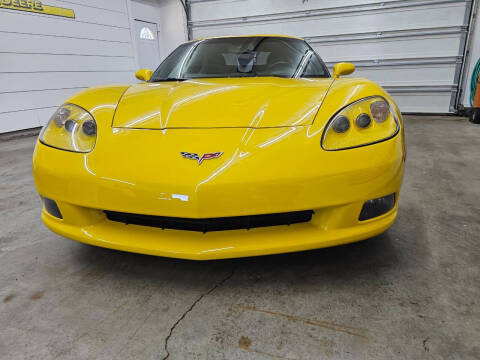 2007 Chevrolet Corvette