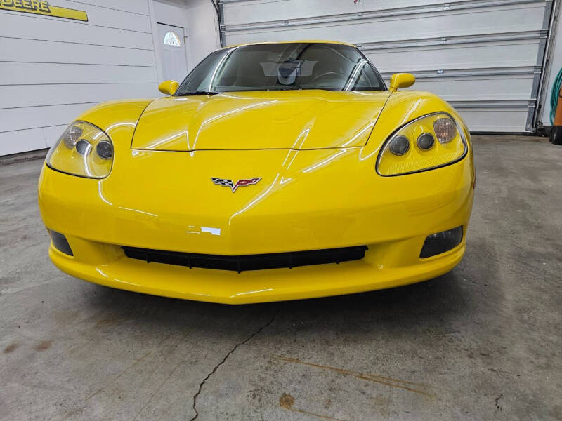 2007 Chevrolet Corvette