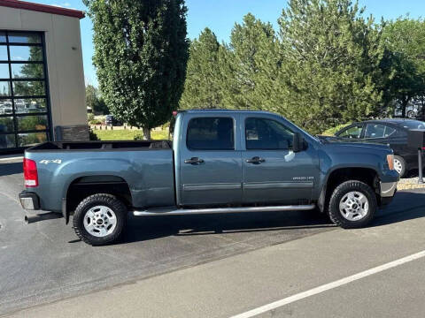 2011 GMC Sierra 2500HD
