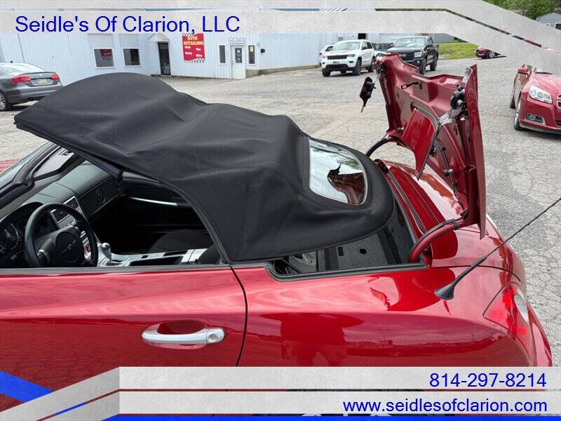 2007 Chrysler Crossfire