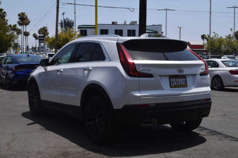 2022 Cadillac XT4 Luxury