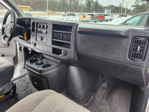 2008 Chevrolet Express 1500