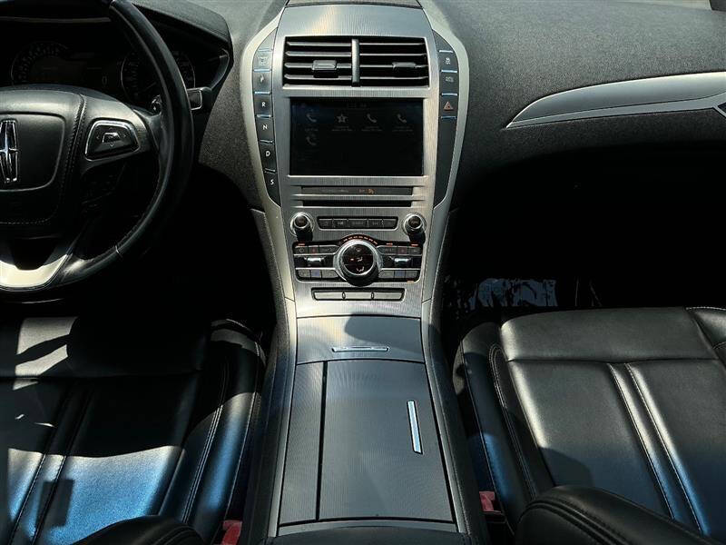 2017 Lincoln MKZ Premiere