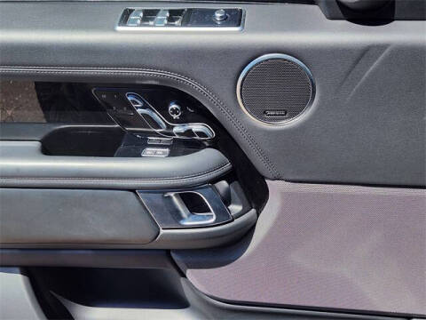 2022 Land Rover Range Rover P525 HSE Westminster Edition