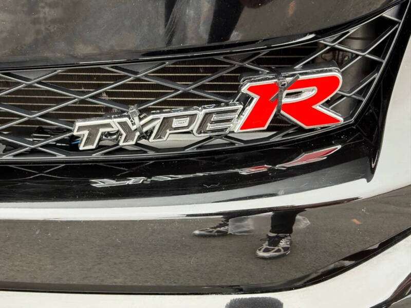 2018 Honda Civic Type R Touring