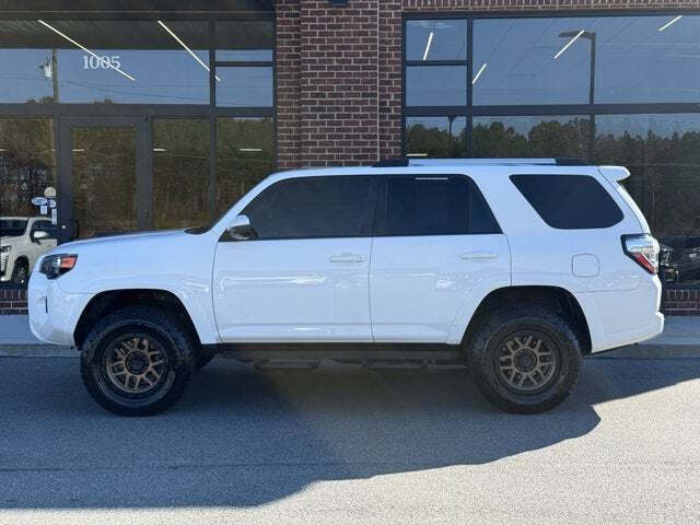 2019 Toyota 4Runner SR5