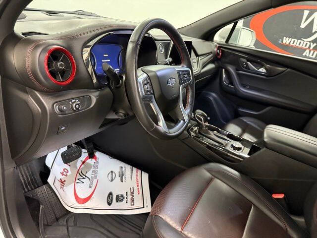 2019 Chevrolet Blazer RS