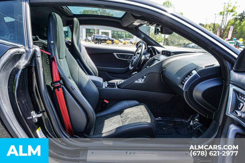 2020 Jaguar F-TYPE R-Dynamic