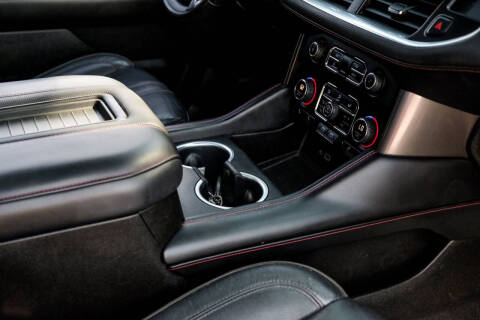 2021 Chevrolet Tahoe RST