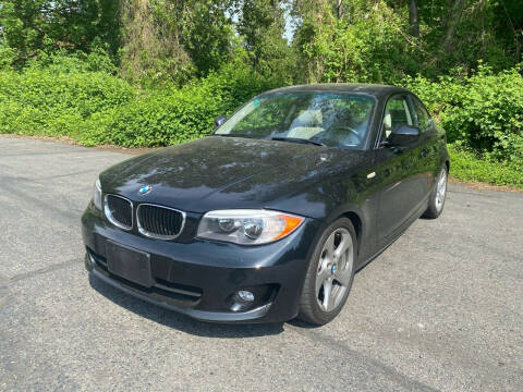 2012 BMW 1 Series for sale at Trucks Plus in Seattle WA