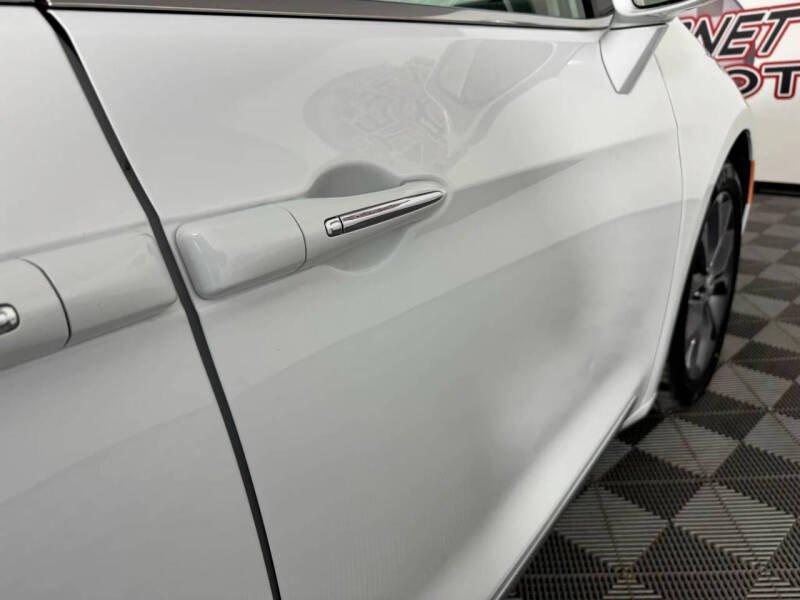 2019 Chrysler Pacifica