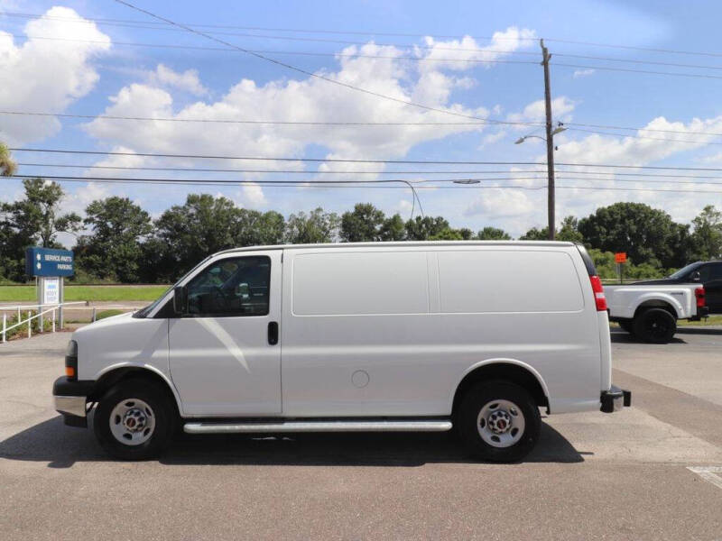 2024 GMC Savana 2500