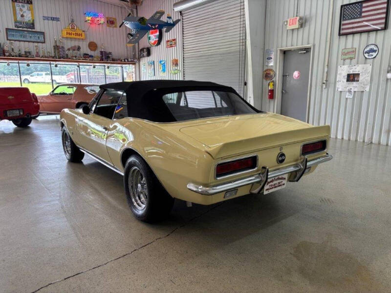 1967 Chevrolet Camaro