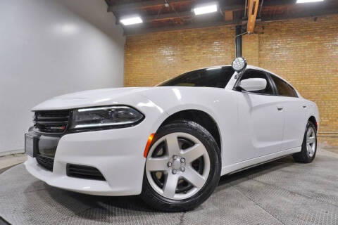 2016 Dodge Charger Police