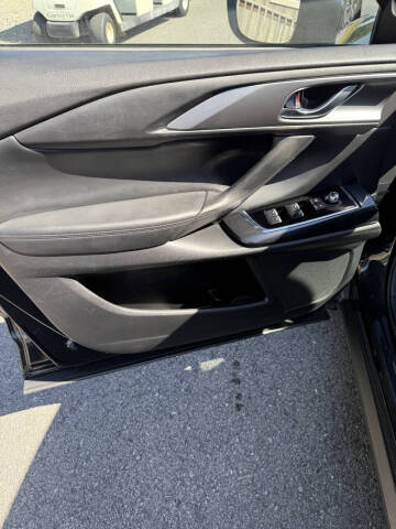 2018 Mazda CX-9 Touring