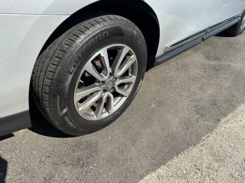 2013 Nissan Pathfinder