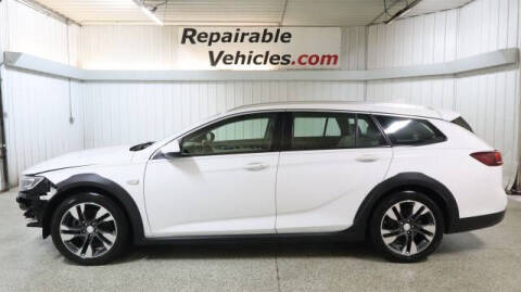 2019 Buick Regal TourX Preferred