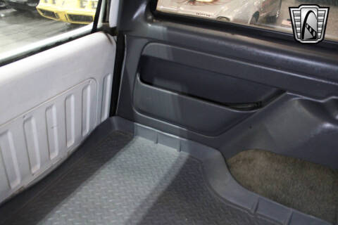 1992 Ford Bronco XLT