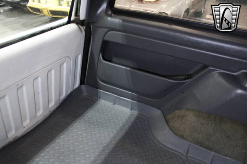 1992 Ford Bronco XLT