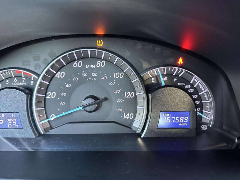 2012 Toyota Camry SE