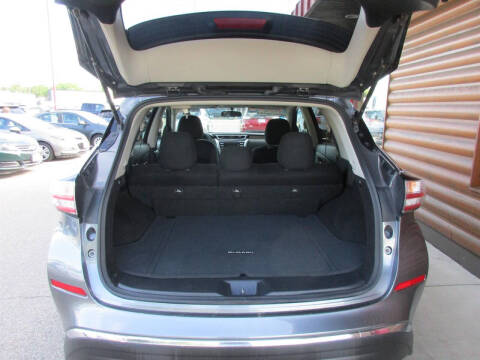2015 Nissan Murano S