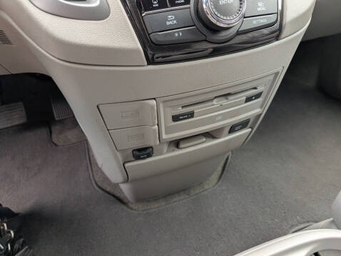 2016 Honda Odyssey Touring Elite