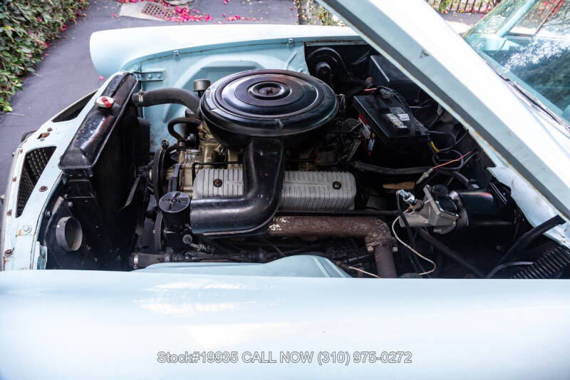 1956 Lincoln Continental