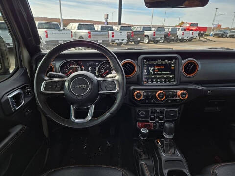 2022 Jeep Gladiator Mojave