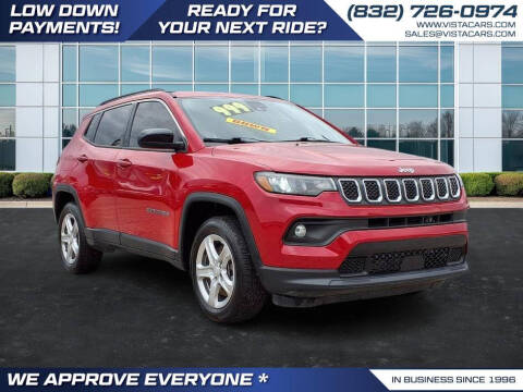 2023 Jeep Compass