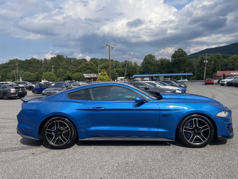 2019 Ford Mustang GT