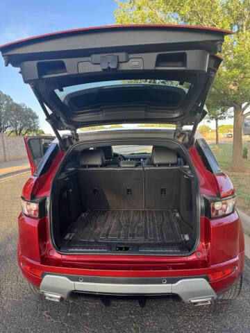 2014 Land Rover Range Rover Evoque Dynamic