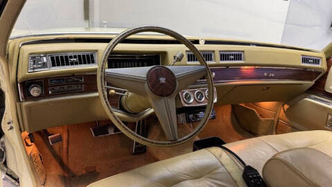 1976 Cadillac DeVille