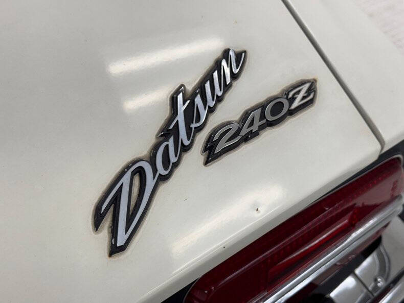1973 Datsun 240Z