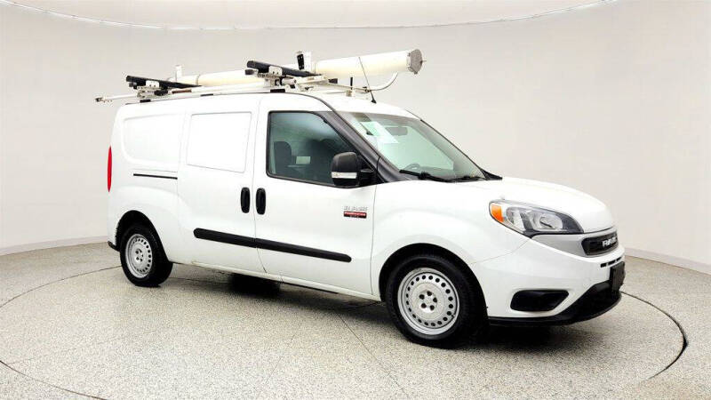 2022 RAM ProMaster City