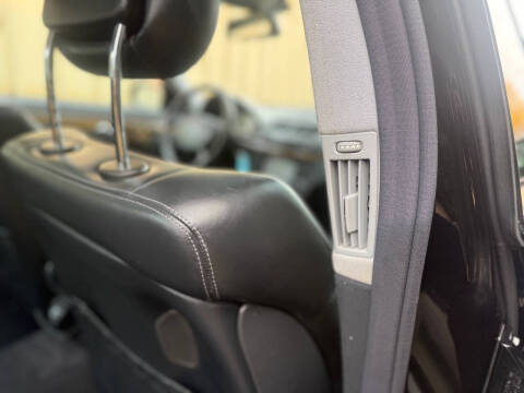 2005 Mercedes-Benz E-Class E 55 AMG