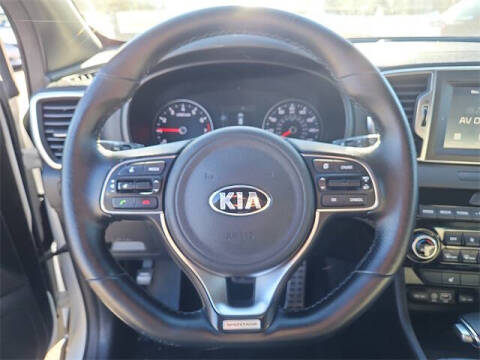 2018 Kia Sportage EX