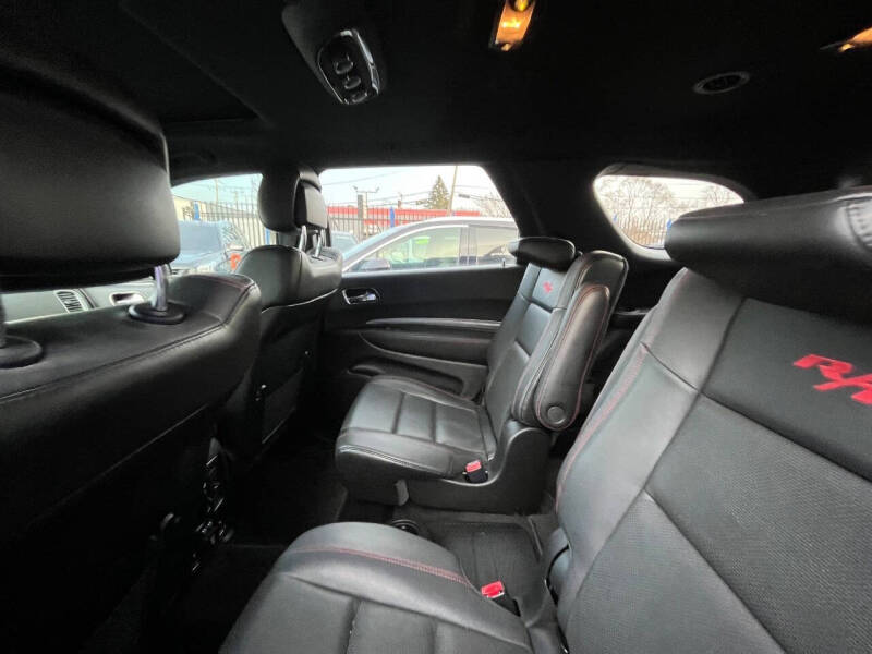 2018 Dodge Durango R/T