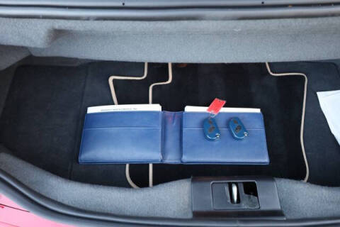 2019 Maserati GranTurismo Sport