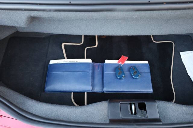 2019 Maserati GranTurismo Sport