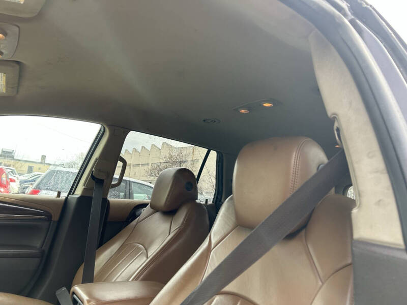 2014 Buick Enclave Leather