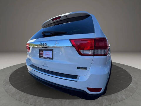 2013 Jeep Grand Cherokee