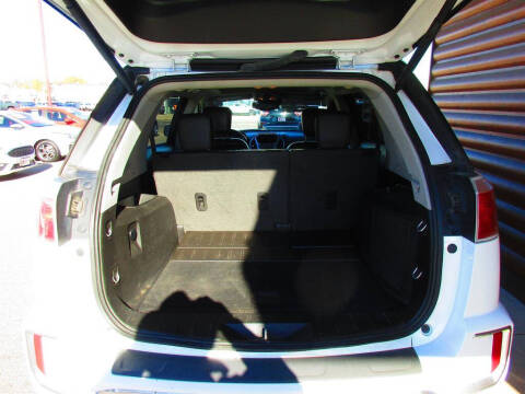 2016 GMC Terrain Denali