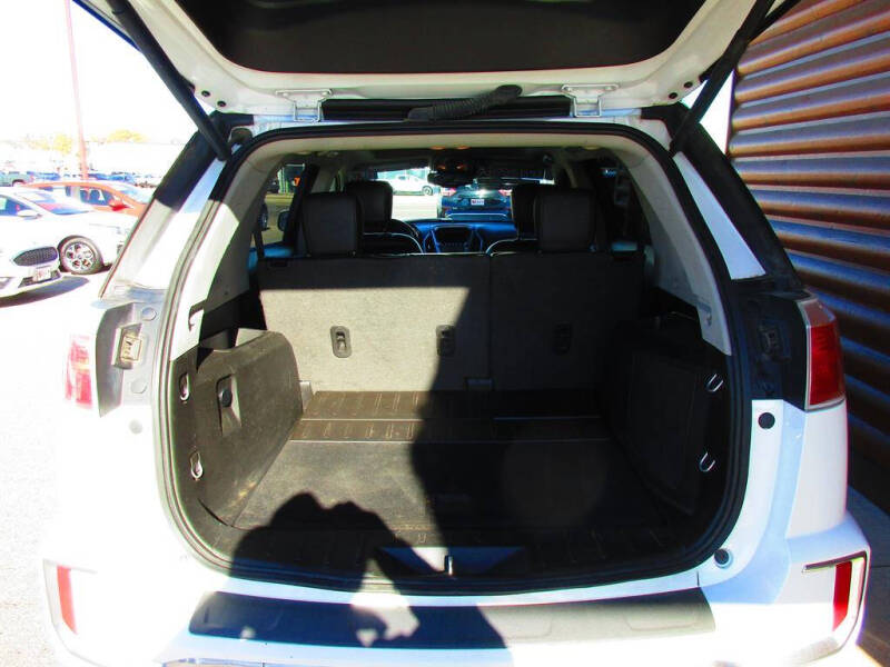 2016 GMC Terrain Denali