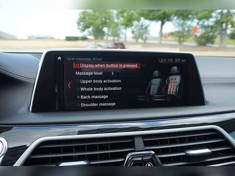 2019 BMW 7 Series 750i