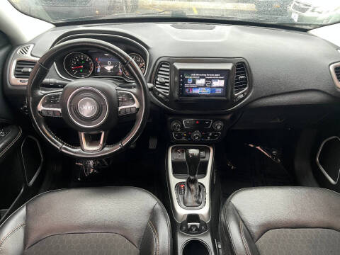2019 Jeep Compass Latitude