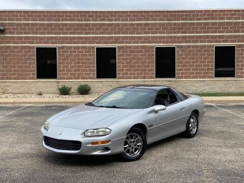 2002 Chevrolet Camaro for sale at A To Z Autosports LLC in Madison WI
