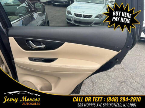 2014 Nissan Rogue