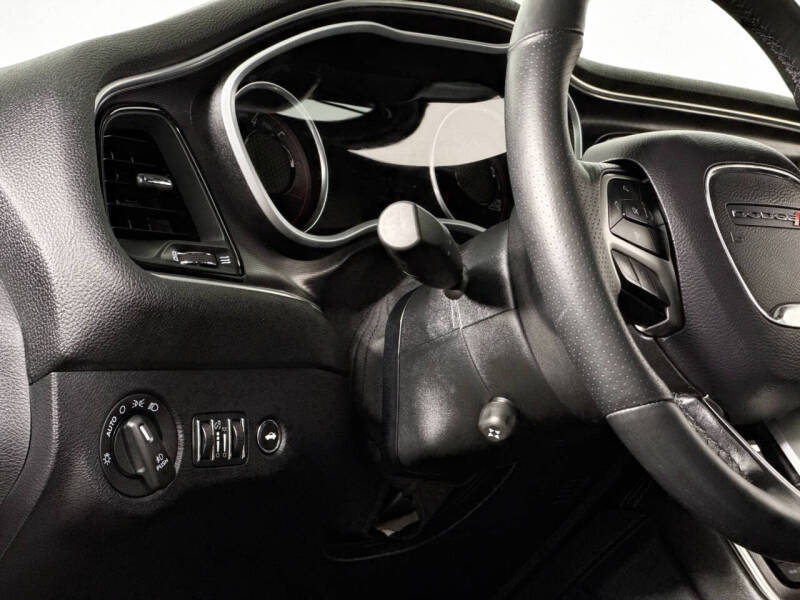 2016 Dodge Challenger R/T Scat Pack