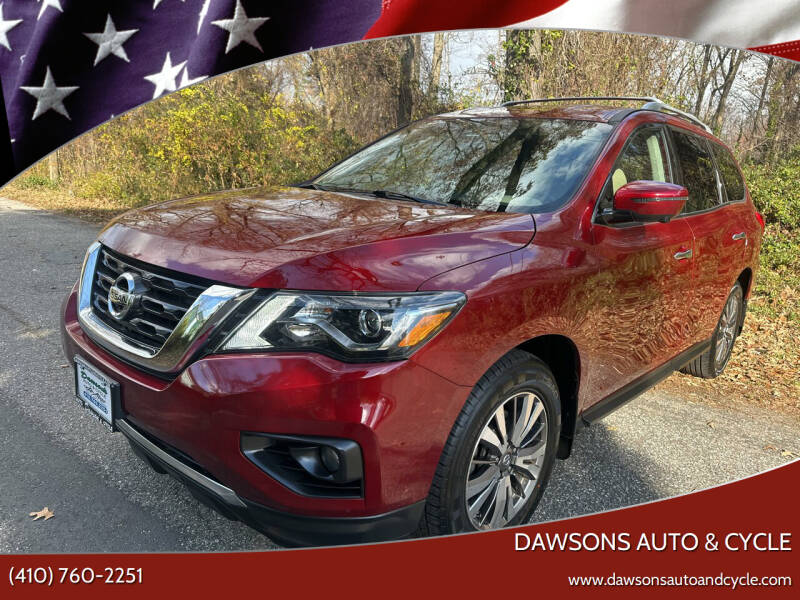 Dawsons Auto & Cycle Car Dealer in Glen Burnie, MD