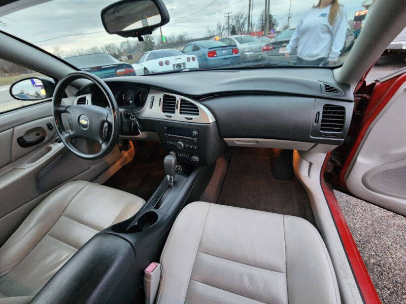 2007 Chevrolet Monte Carlo LT